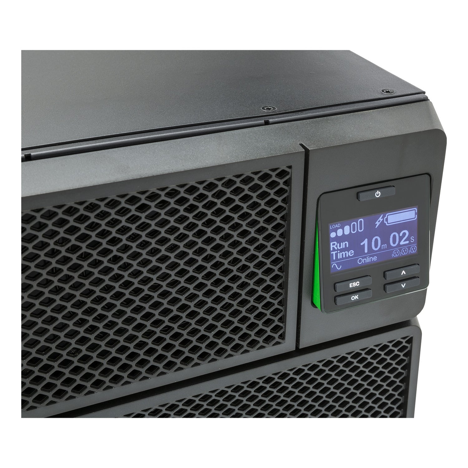 APC Smart-UPS Online 5.4kVA 208V Rack/Tower 4U UPS (SRT6KRMXLT)