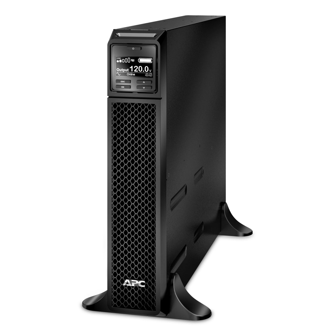 APC Smart UPS Online 2200VA 120V Tower UPS (SRT2200XLA)