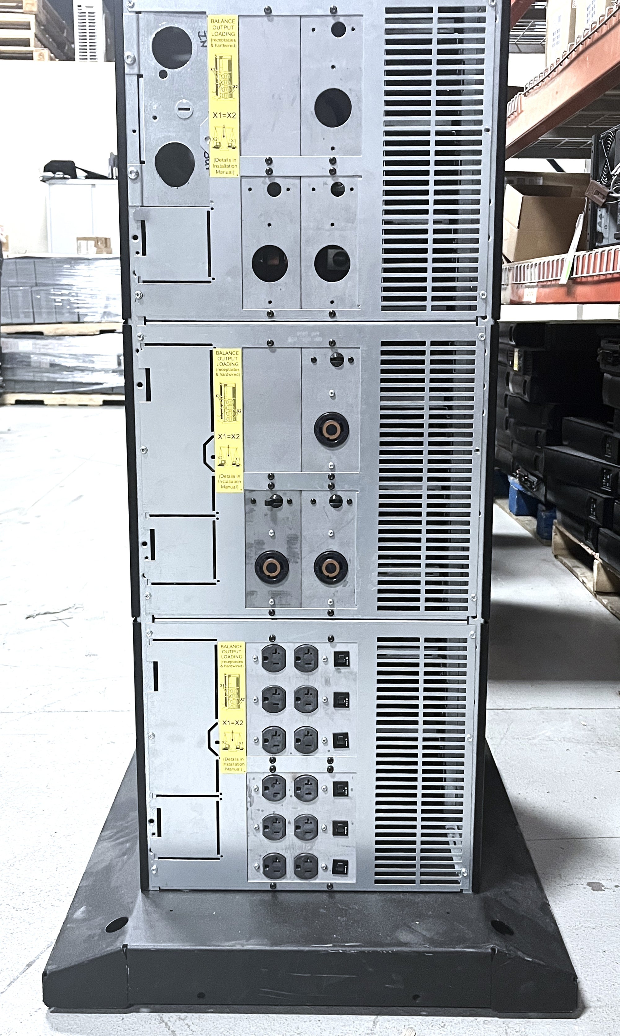 Eaton single phase UPS