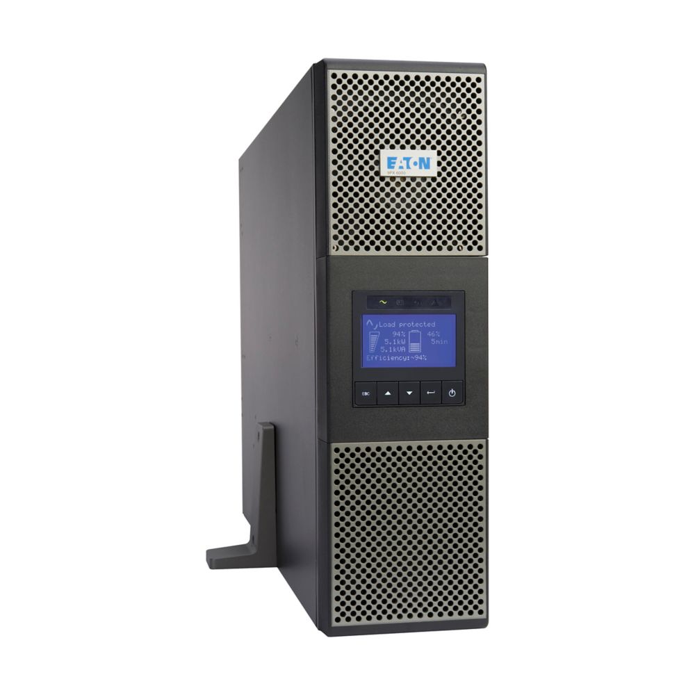 Eaton 9PX 3kVA/3kW Online/Double Conversion 3U UPS w/ Network Card (9PX3K3UN)