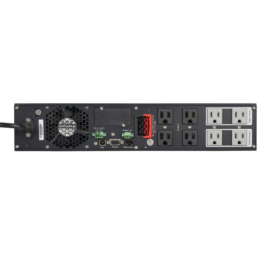Eaton 9PX 1500VA 1350W 120V Online Double-Conversion UPS (9PX1500RT-L)