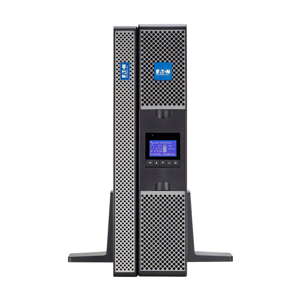 Eaton UPS Double conversion Lithium-ion