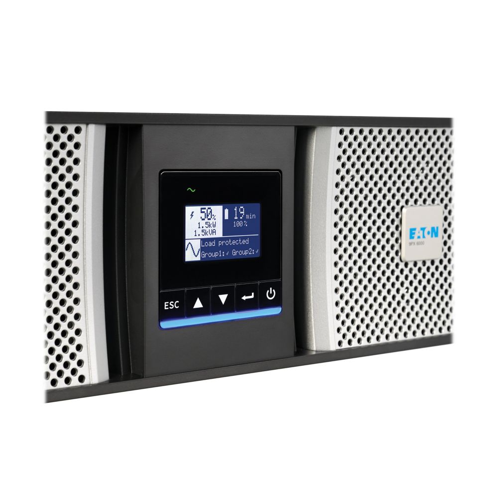 Eaton 9PX Gen 2 3kVA/5/kVA/6kVA Hardwired Online UPS