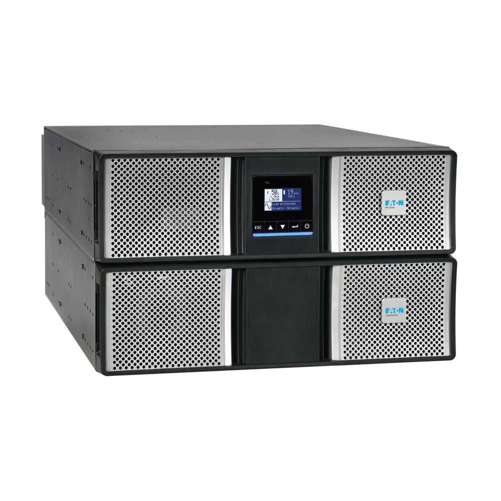 Eaton 9PX Gen 2 3kVA/3000VA/3000W 6U 6.5ft. L6-30P Online UPS