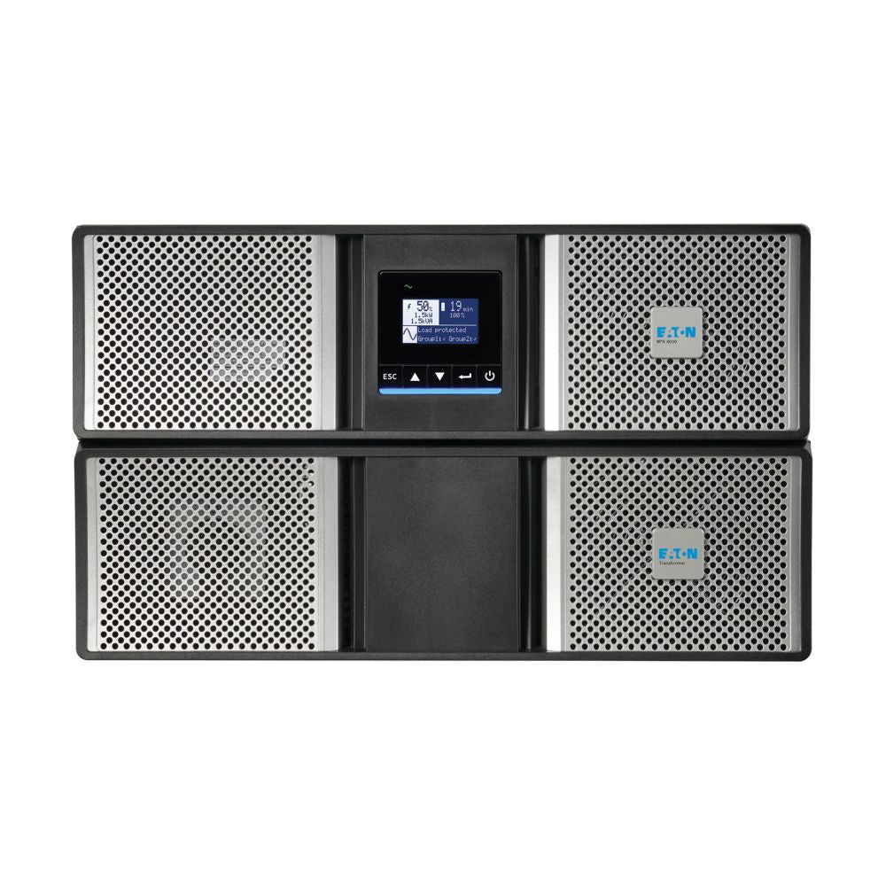 Eaton 9PX Gen 2 3kVA/3000VA/3000W 6U 6.5ft. L6-30P Online UPS