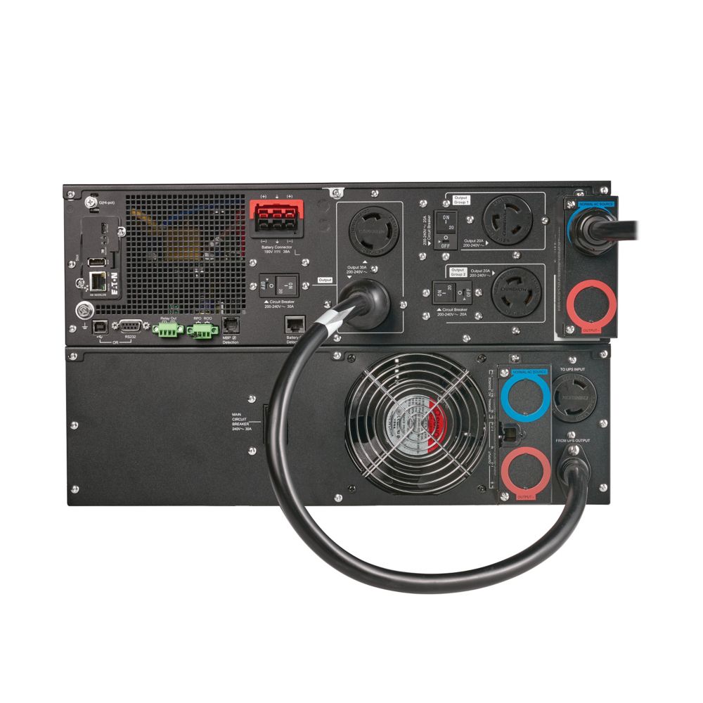 Eaton 9PX Gen 2 3kVA/3000VA/3000W 6U Hardwire Online UPS