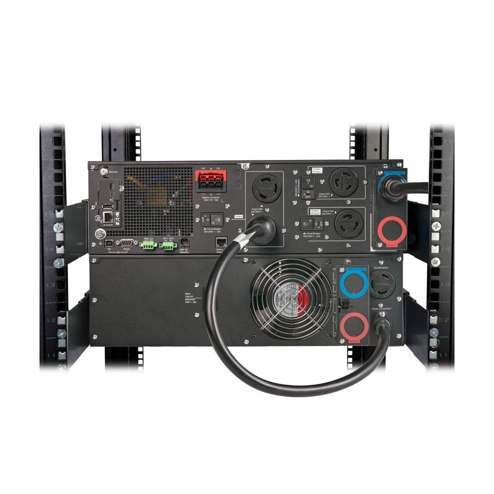 Eaton 9PX Gen 2 3kVA/3000VA/3000W 6U Hardwire Online UPS