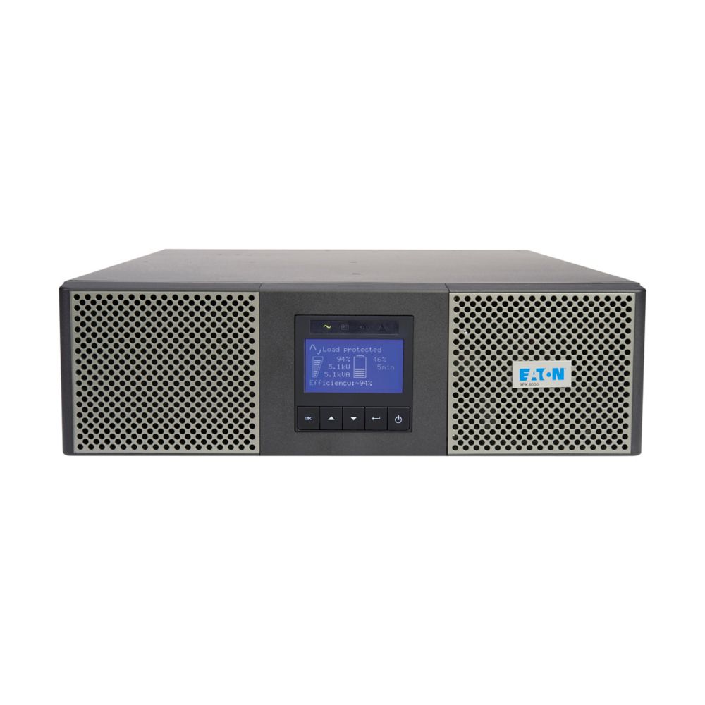 Eaton 9PX 3kVA/3kW Online/Double Conversion 3U UPS w/ Network Card (9PX3K3UN)