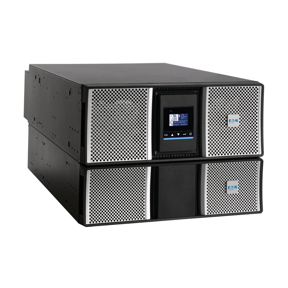 Eaton 9PX Gen 2 8kVA/8000VA/8000W 7U Hardwire Online UPS w/ Network Card & Maintenance Bypass(9PX8KTF5G2)