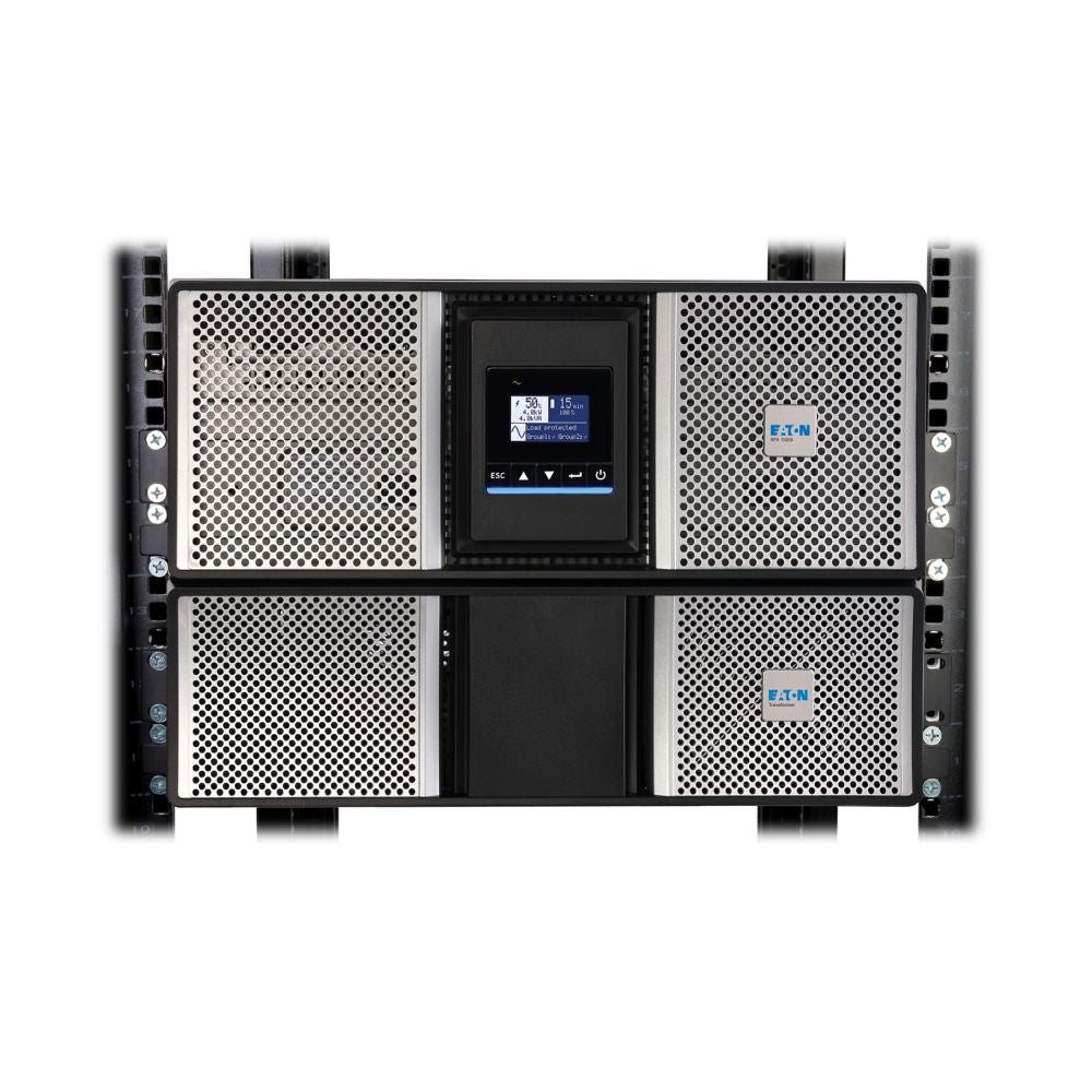 Eaton 9PX Gen 2 8kVA/8000VA/8000W 7U Hardwire Online UPS w/ Network Card & Maintenance Bypass(9PX8KTF5G2)