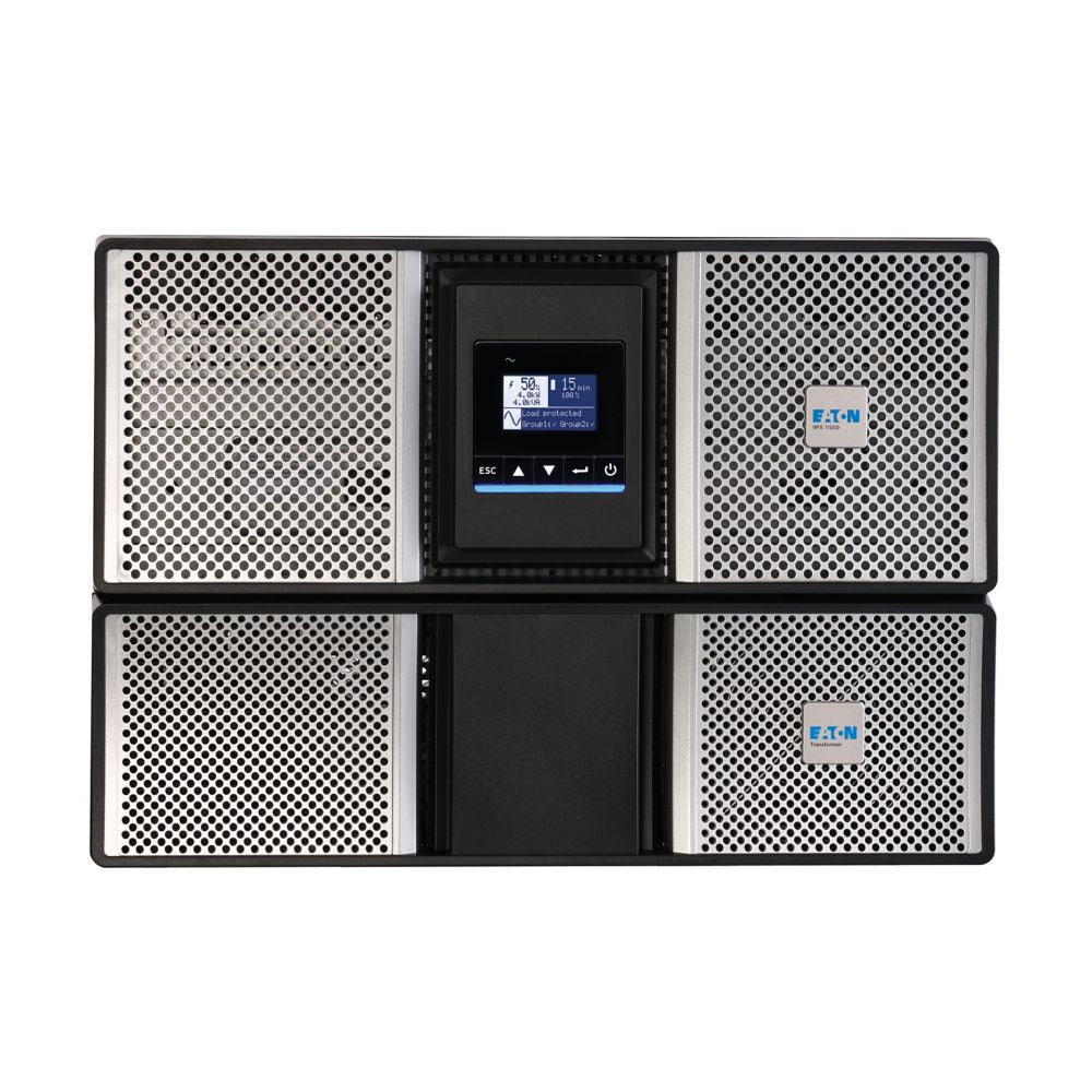 Eaton 9PX Gen 2 8kVA/8000VA/8000W 7U Hardwire Online UPS w/ Network Card & Maintenance Bypass(9PX8KTF5G2)