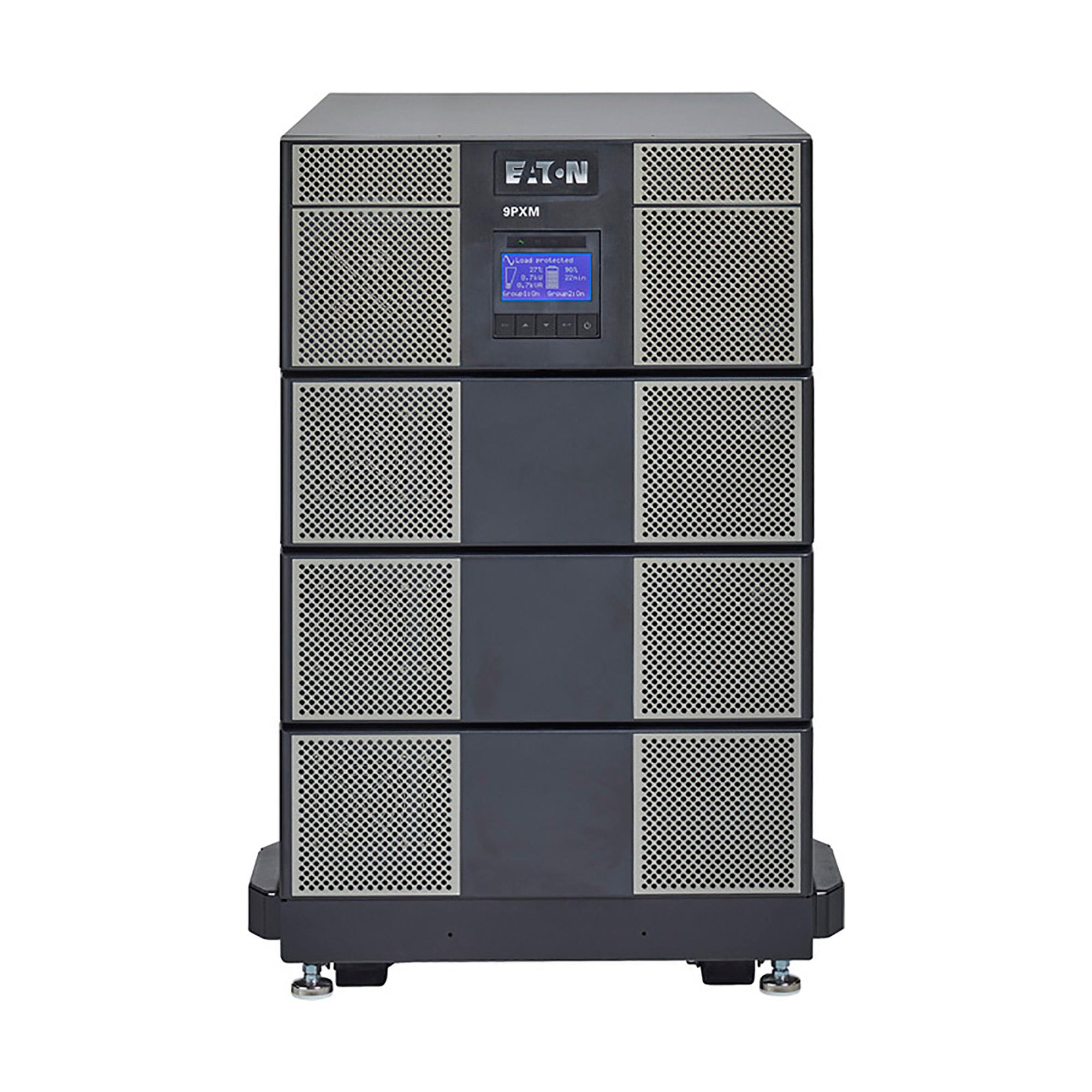 Eaton 9PXM 12kVA Expandable to 16kVA Single Phase Hardwired Modular UPS (9PXM8S12K)