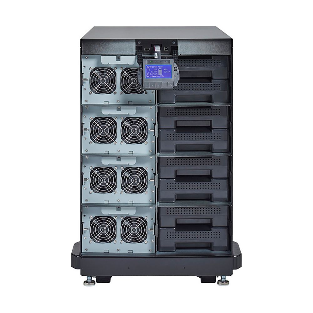 Eaton 9PXM 12kVA Expandable to 16kVA Single Phase Hardwired Modular UPS (9PXM8S12K)