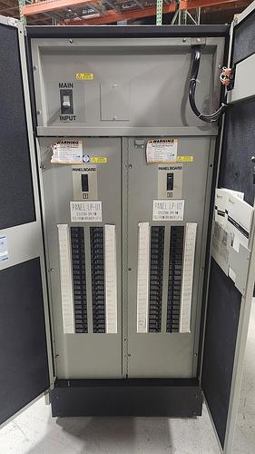 Liebert Power Distribution Panel (PPC125C)