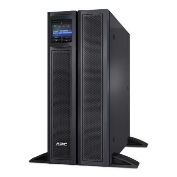 APC Smart-UPS 3000VA 120V Rack/Tower Line Interactive UPS (SMX3000LV)