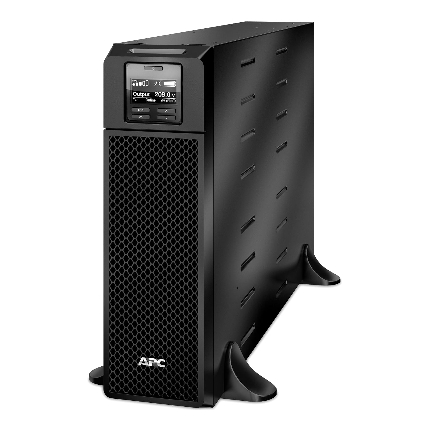 APC Smart-UPS Online 5.4kVA 208V Tower UPS (SRT5KXLT)