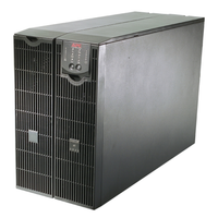 APC Smart UPS 5kVA/ 3500W 208V Double conversion Online UPS with Extended Battery Module
