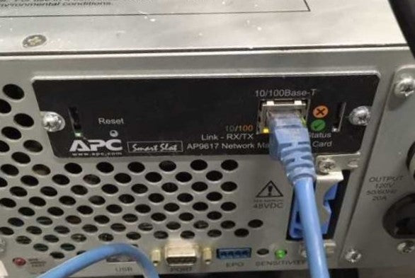 APC Smart-UPS XL 3000VA / 2700W 120V 3U Single Phase UPS (SUA3000RMXL3U)