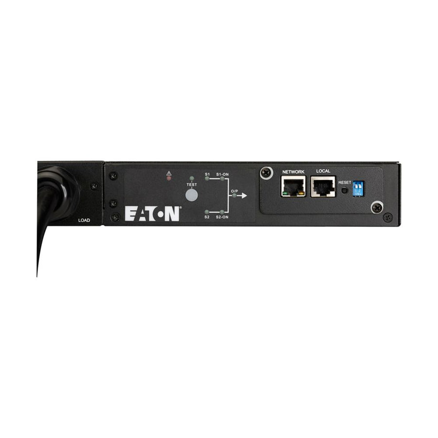 Eaton 1.44kW 120V 16A Single-phase ATS Rack PDU (EATS115)