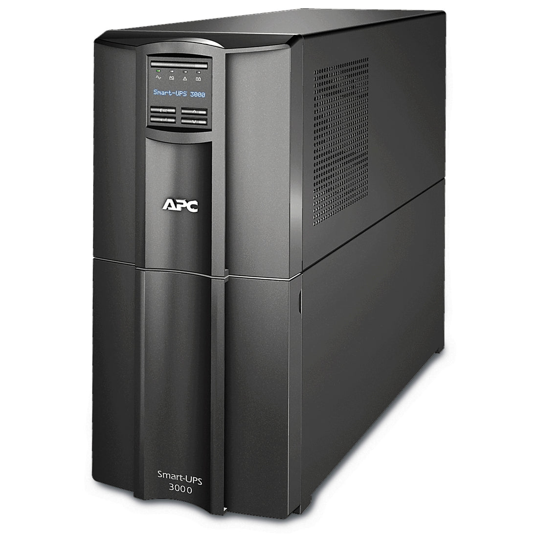 APC Smart UPS 3000VA 120V Line Interactive Tower UPS (SMT3000C)