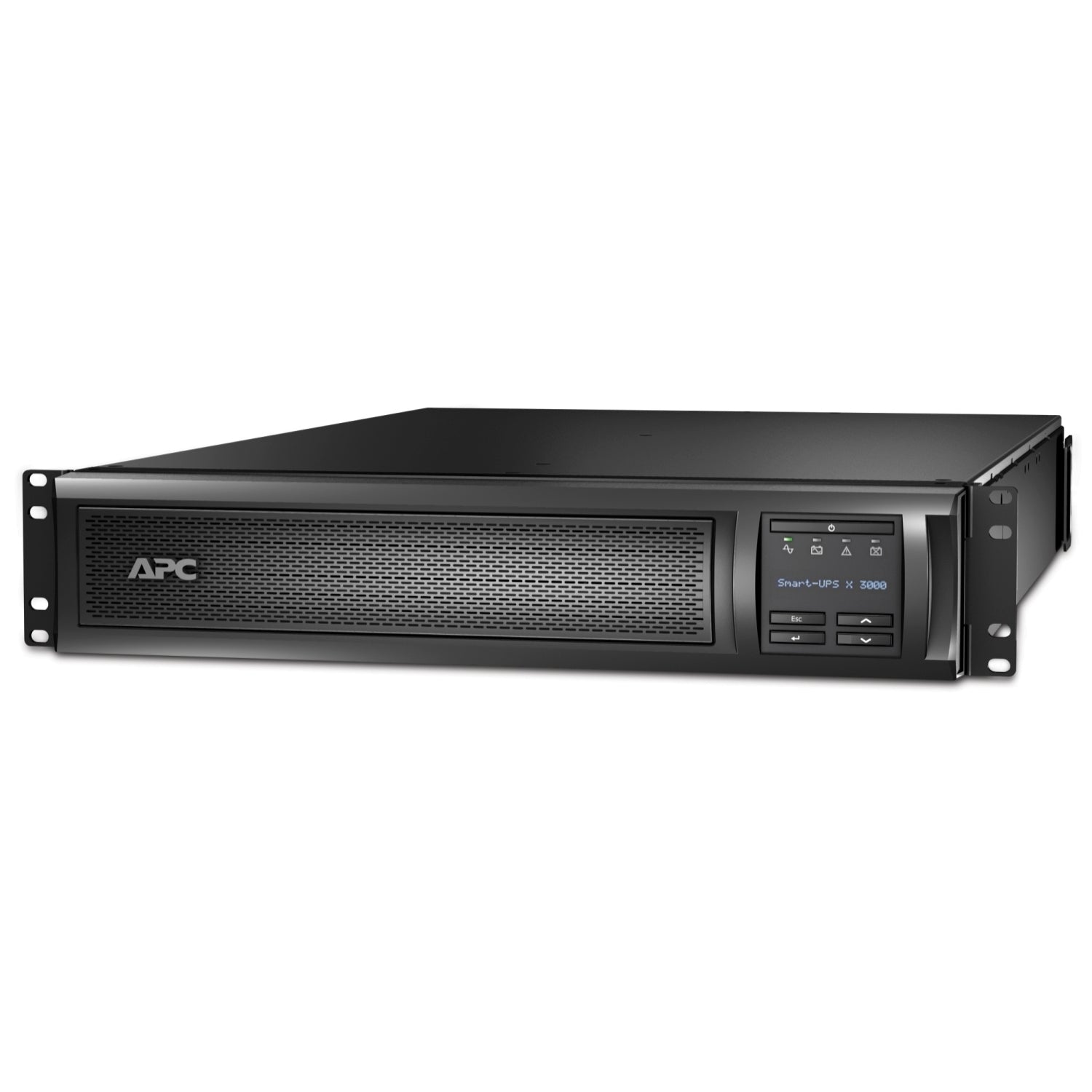 APC Smart-UPS 3000VA 230V Rack/Tower Line Interactive UPS with Network Card (SMX3000RMHV2U)