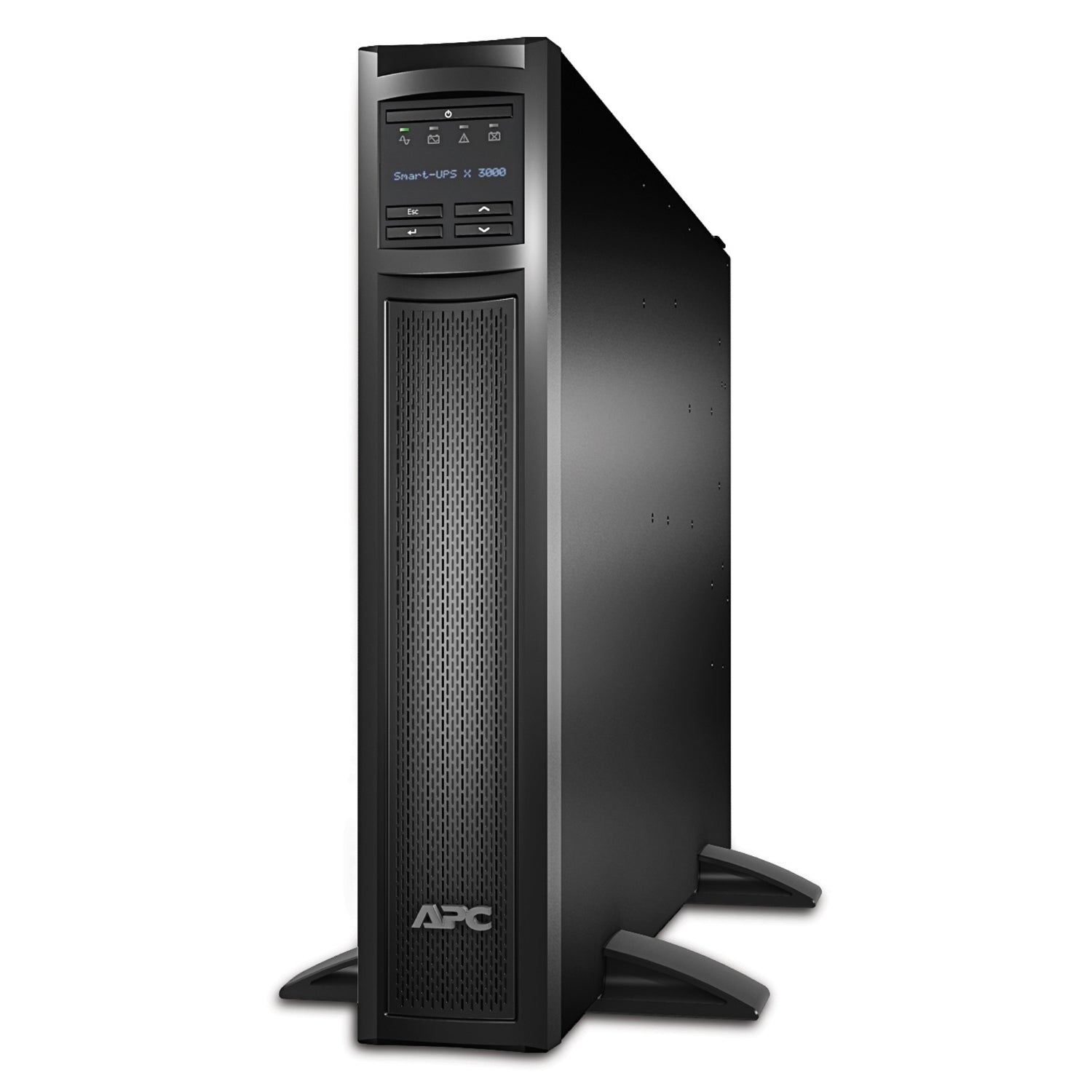 APC Smart-UPS 3000VA 230V Rack/Tower Line Interactive UPS with Network Card (SMX3000RMHV2U)