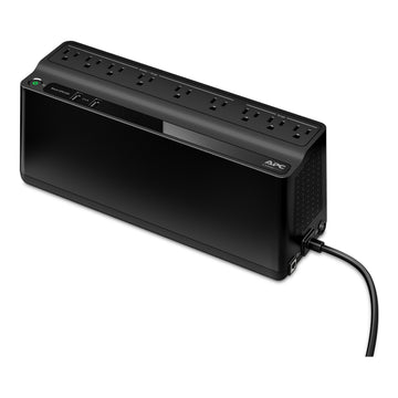 APC 850VA/450W 120V Back-UPS (BE850G2)