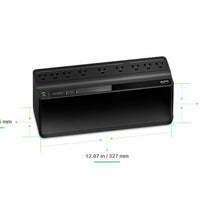 APC 850VA/450W 120V Back-UPS (BE850G2)