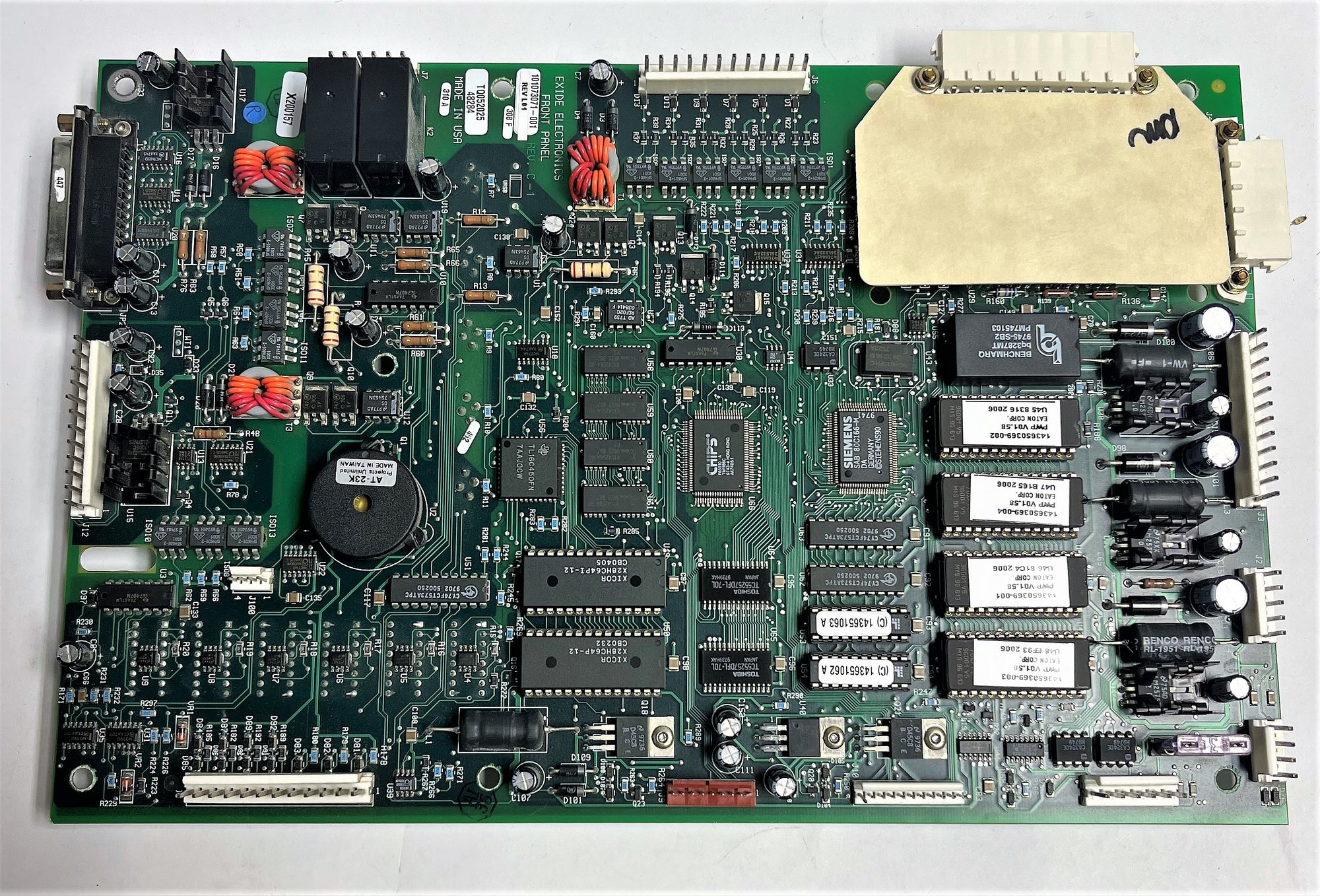 Powerware PCB board 