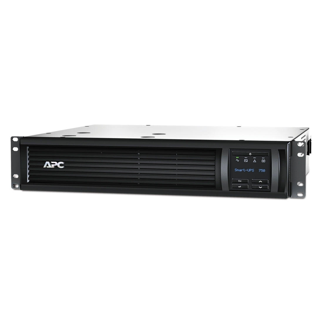 APC Smart-UPS 750VA 120V Line Interactive UPS (SMT750RM2UC)