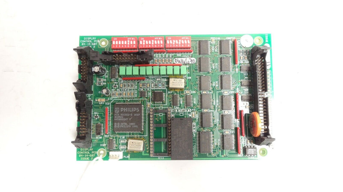 Chloride Display Control Board PCB Assembly 