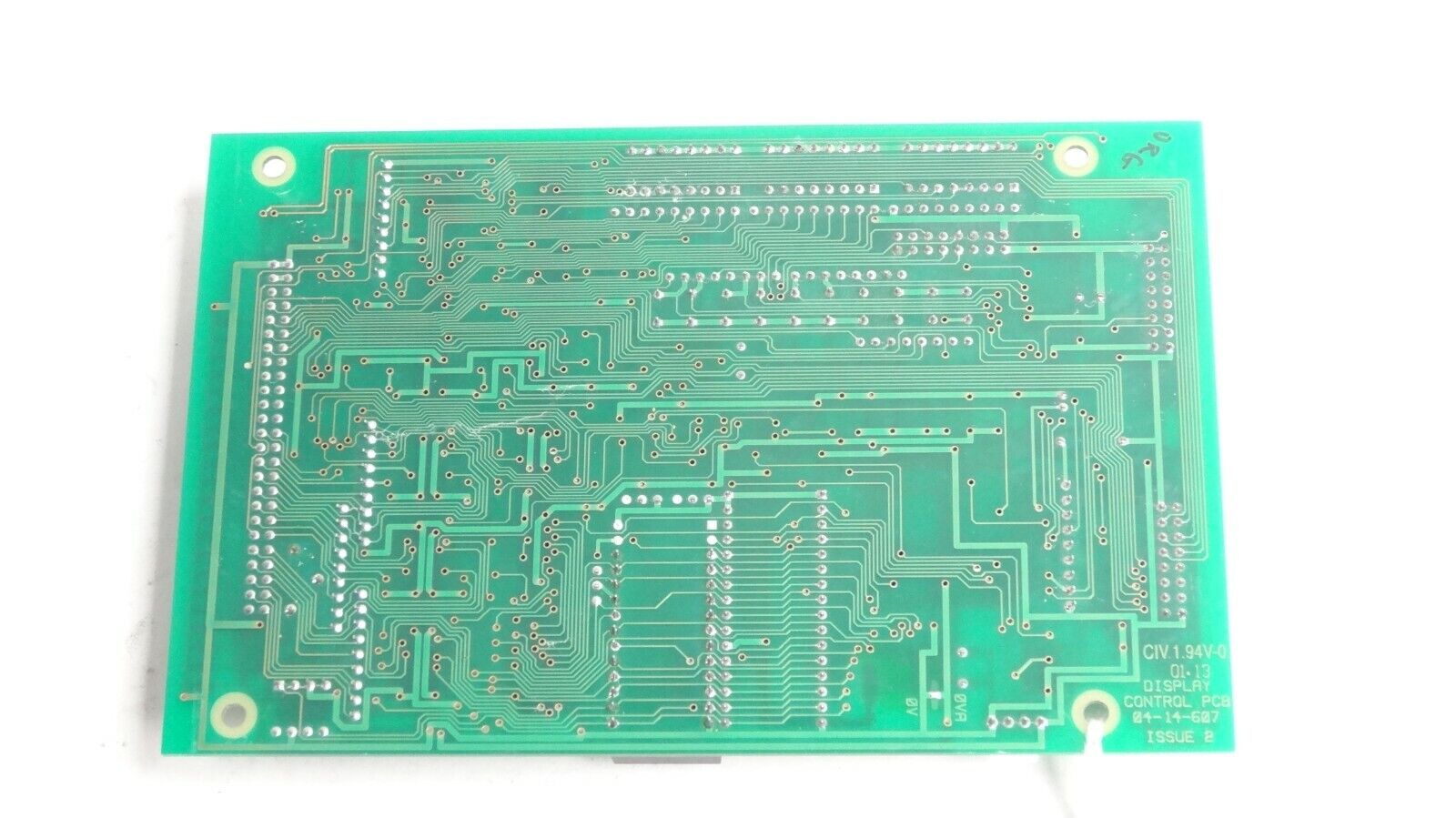 Chloride Display Control Board PCB Assembly 