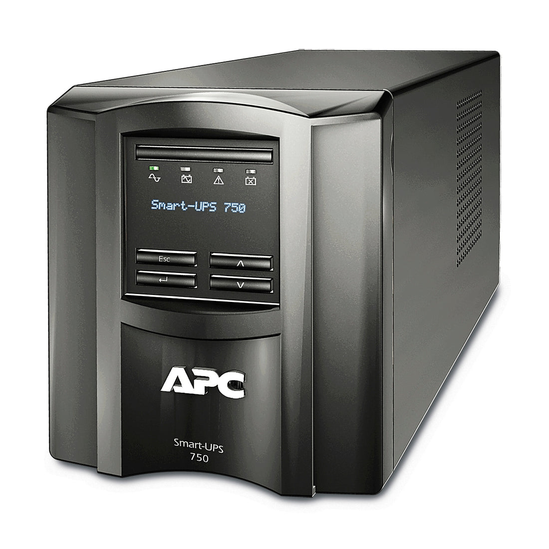 APC Smart UPS 1500VA 120V Line Interactive Tower UPS (SMT1500C)