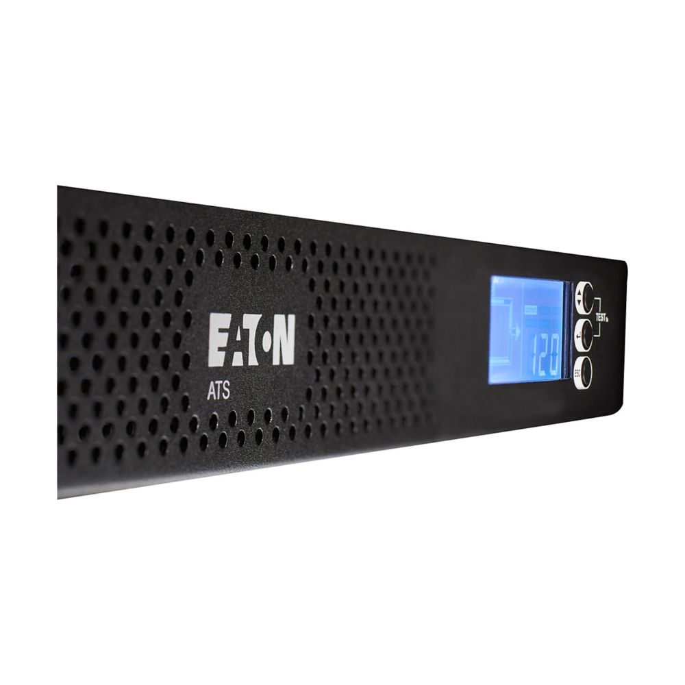 Eaton 1.44kW 120V 16A Single-phase ATS Rack PDU (EATS115)