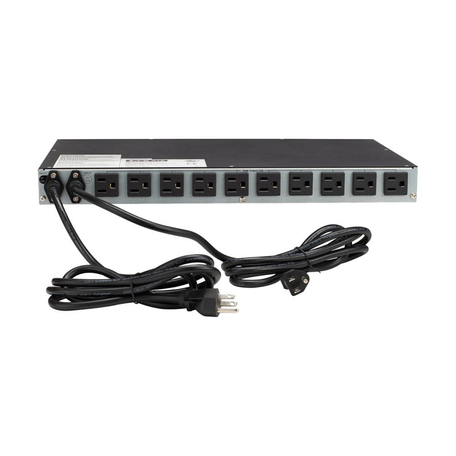 Eaton 1.44kW 120V 16A Single-phase ATS Rack PDU (EATS115)