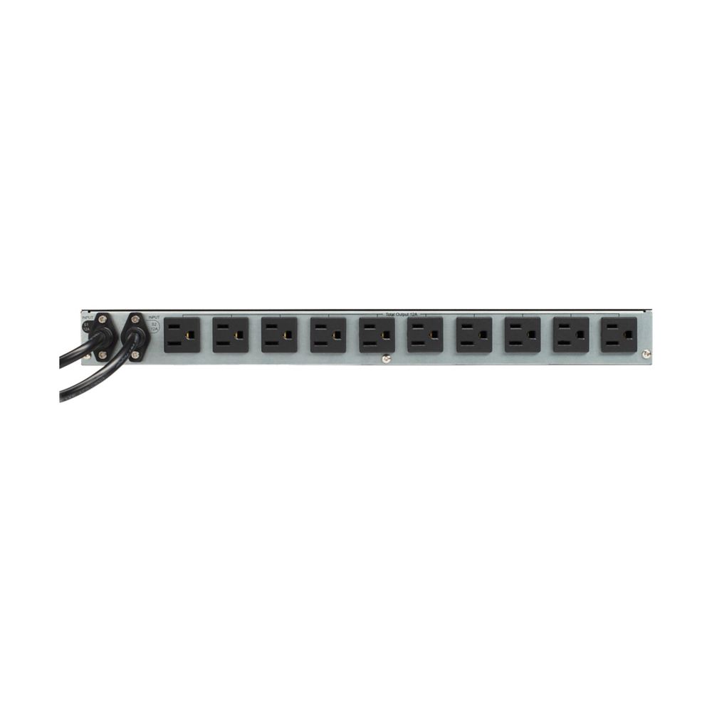 Eaton 1.44kW 120V 16A Single-phase ATS Rack PDU (EATS115)