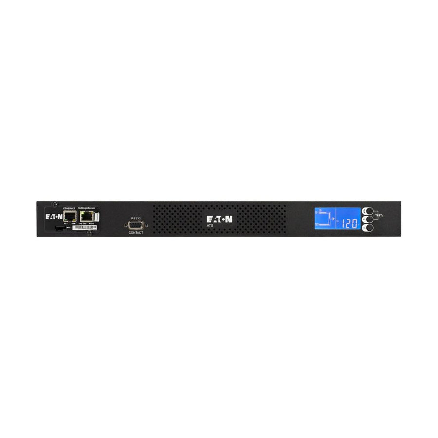 Eaton 1.44kW 120V 16A Single-phase ATS Rack PDU (EATS115)