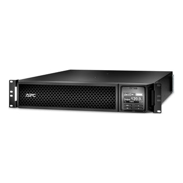 APC Smart-UPS Online 3000VA 208V Rack/ Tower UPS w/ Network Card (SRT3000RMXLA-NC)