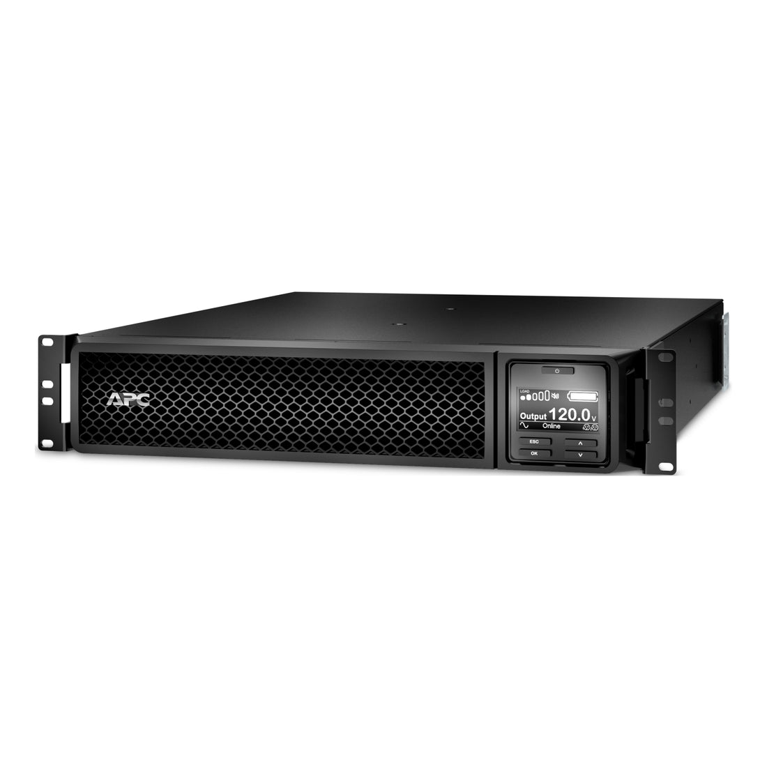 APC Smart-UPS Online 3000VA 120V Rackmount UPS (SRT3000RMXLA)