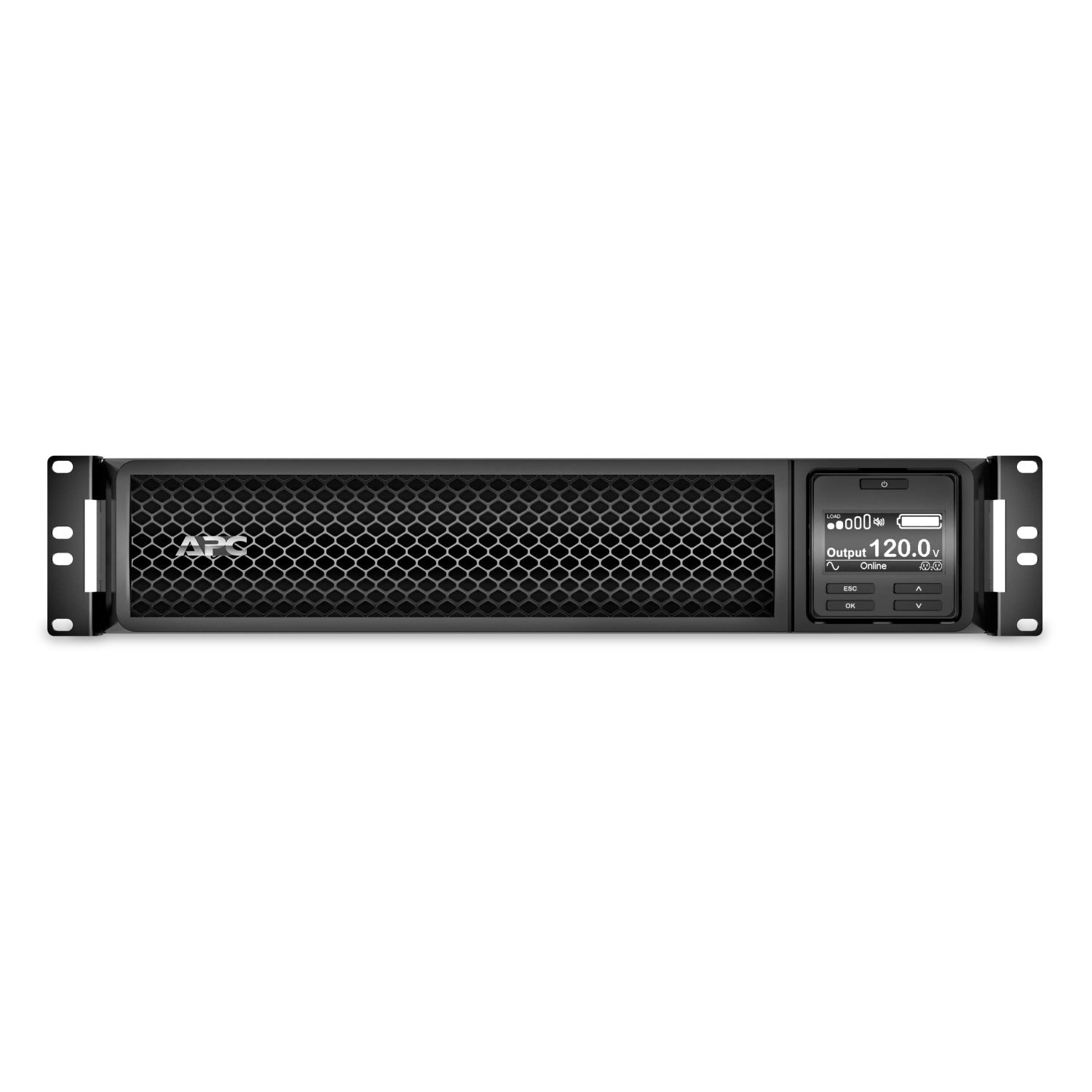 APC Smart-UPS Online 1500VA 120V Rack/Tower UPS (SRT1500RMXLA)