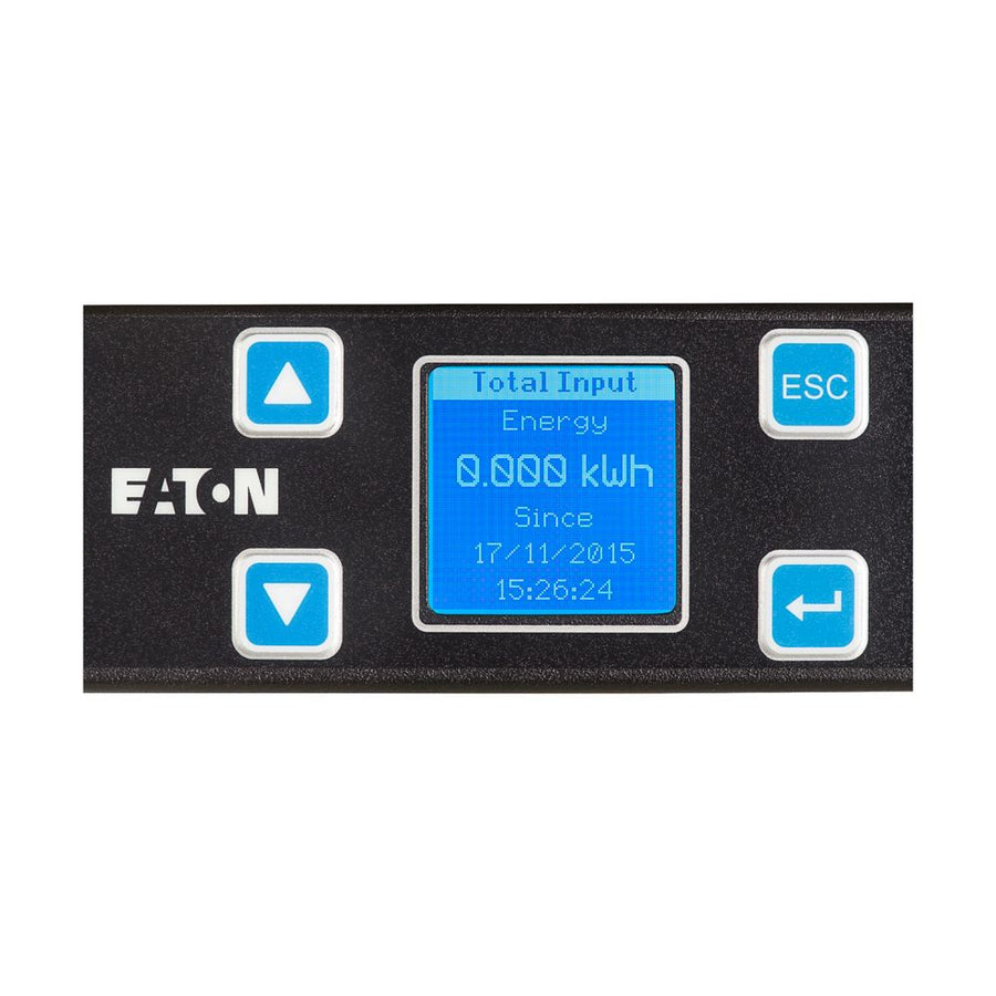 Eaton ePDU G3 120V 1.92kW Single Phase Eaton Metered Input PDU (EMIT10-10)