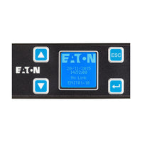 Eaton ePDU G3 120V 1.92kW Single Phase Eaton Metered Input PDU (EMIT10-10)