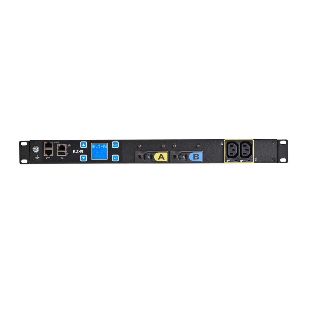 Eaton ePDU G3 200/240V 5.76kW Single Phase Metered Input Rack PDU (EMIT04-10)