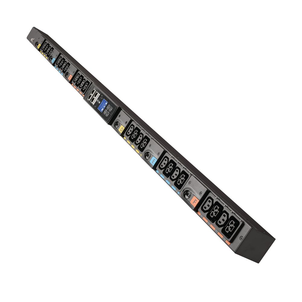 Eaton G4 208V 23kW Single/3 phase Managed Rack PDU (EVMAGU23A-E)