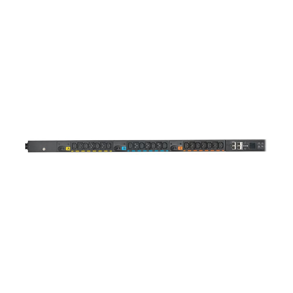 Eaton G4 120/208V Single/3 Phase Eaton Metered Input PDU (EVMIGU23X-E)