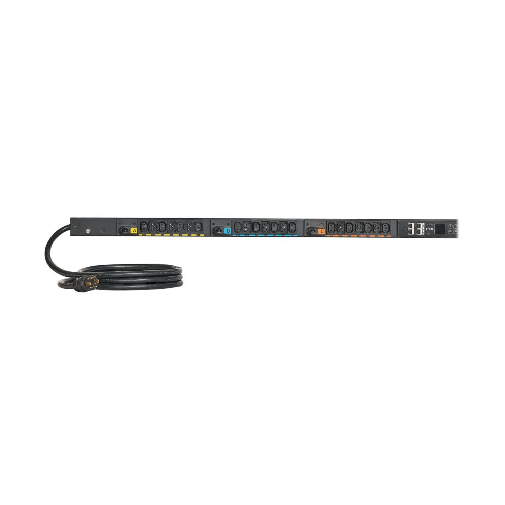 Eaton G4 208V 3 Phase Eaton Metered Input PDU (EVMI1530X)