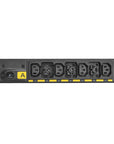 Eaton G4 208V 3 Phase Eaton Metered Input PDU (EVMI4609X-06)