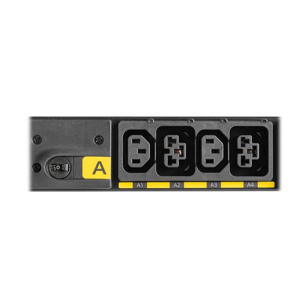 Eaton G4 208V Single/3 Phase Eaton Metered Input PDU (EVMIGU23A-E)