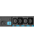 Eaton G4 208V Single/3 Phase Eaton Metered Input PDU (EVMIGU23A-E)