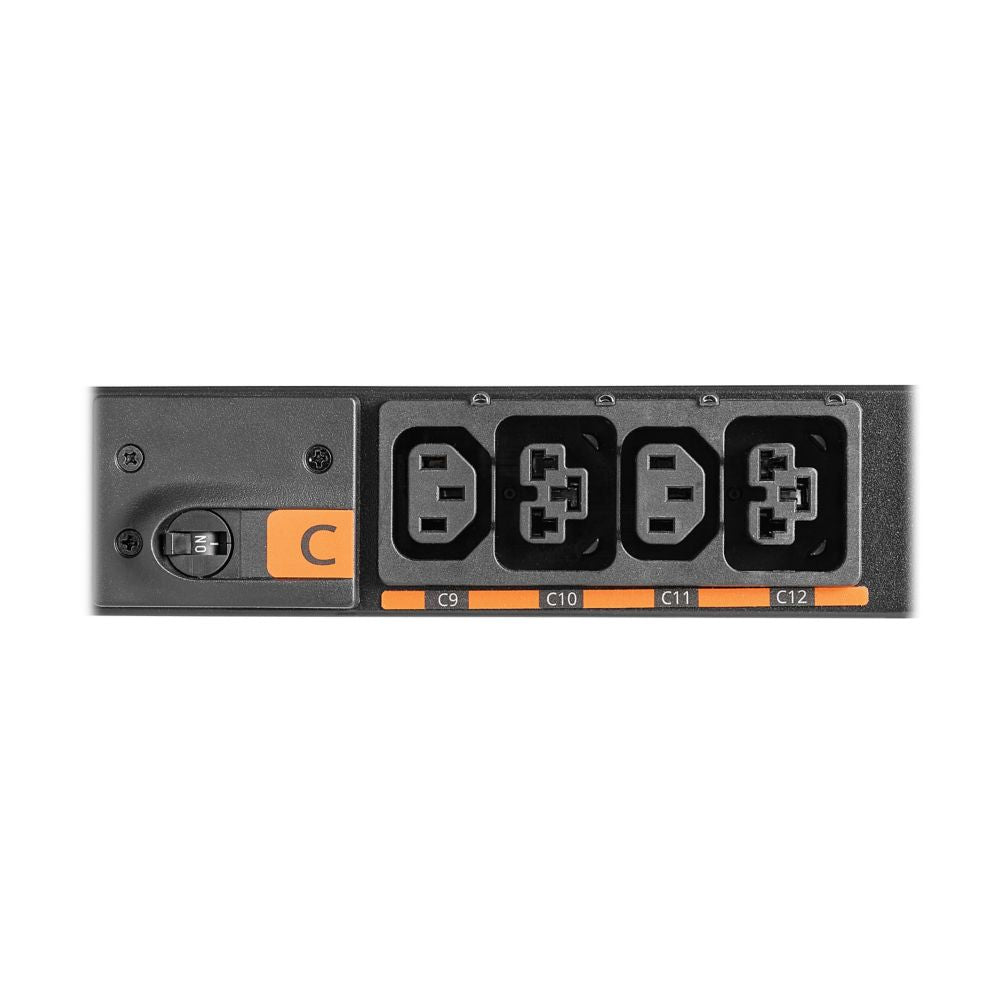 Eaton G4 208V Single/3 Phase Eaton Metered Input PDU (EVMIGU23A-E)